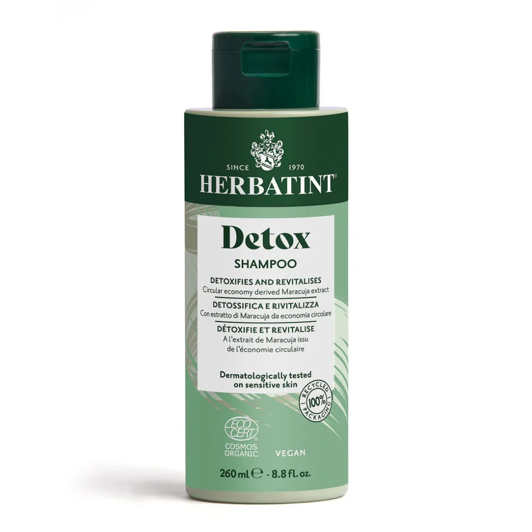 herbatint – shamp detox – 260ml