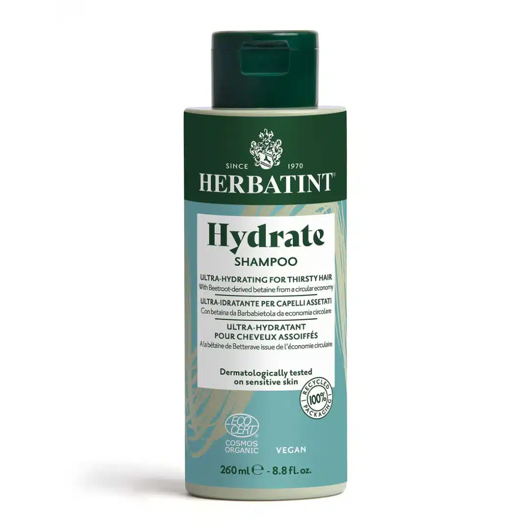 herbatint – shamp hydrate – 260ml