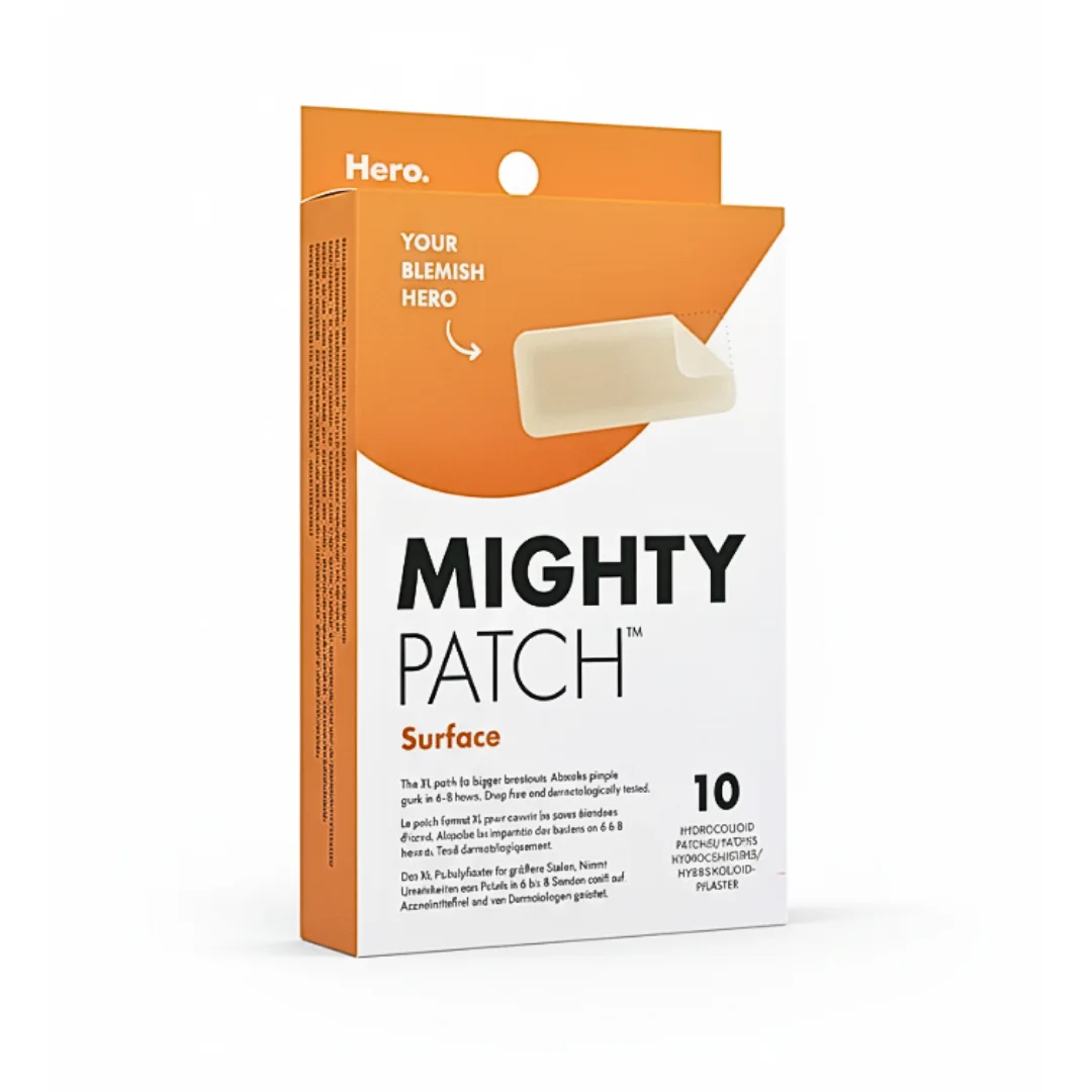 hero – mighty patch surface 10 pieces