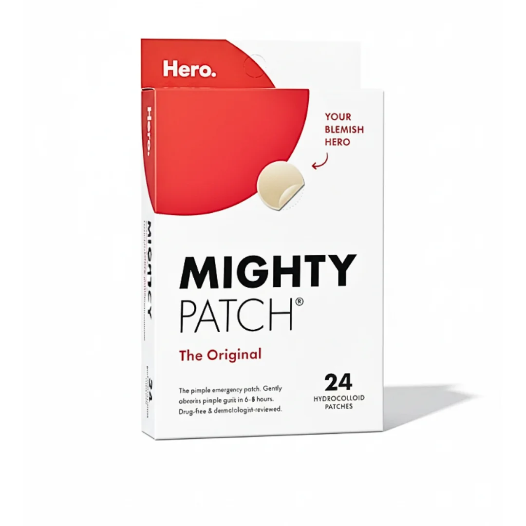 hero – mighty patch the original 24 pieces