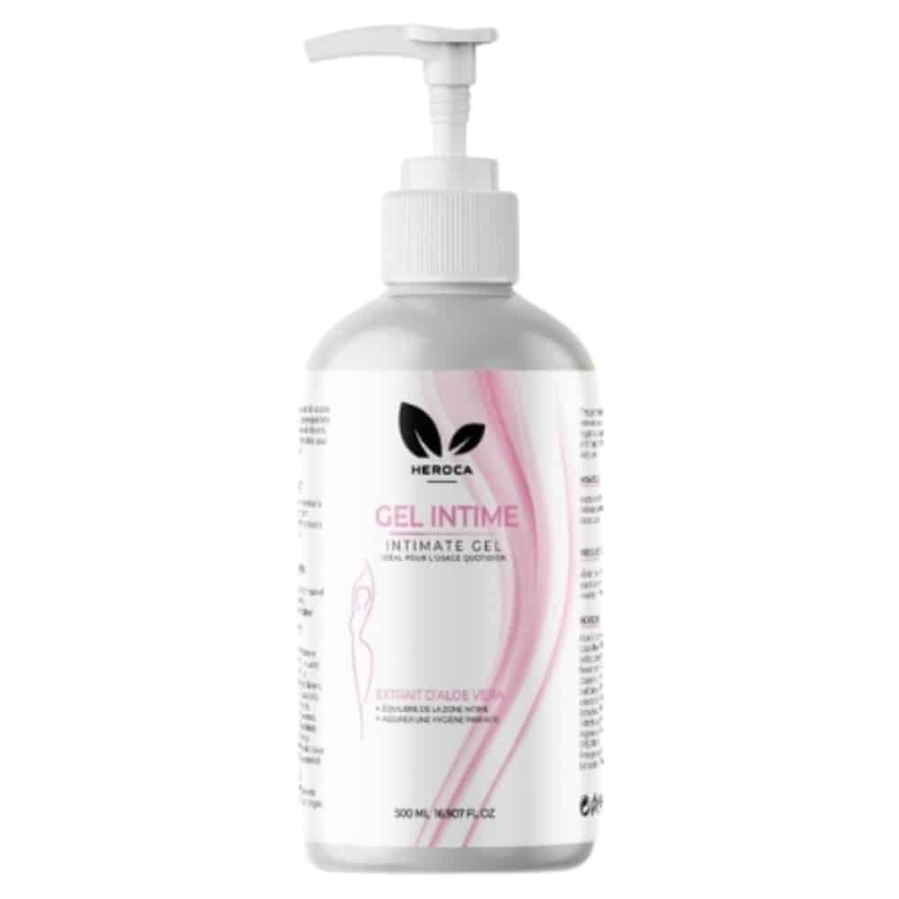 heroca – gel intime – 500ml