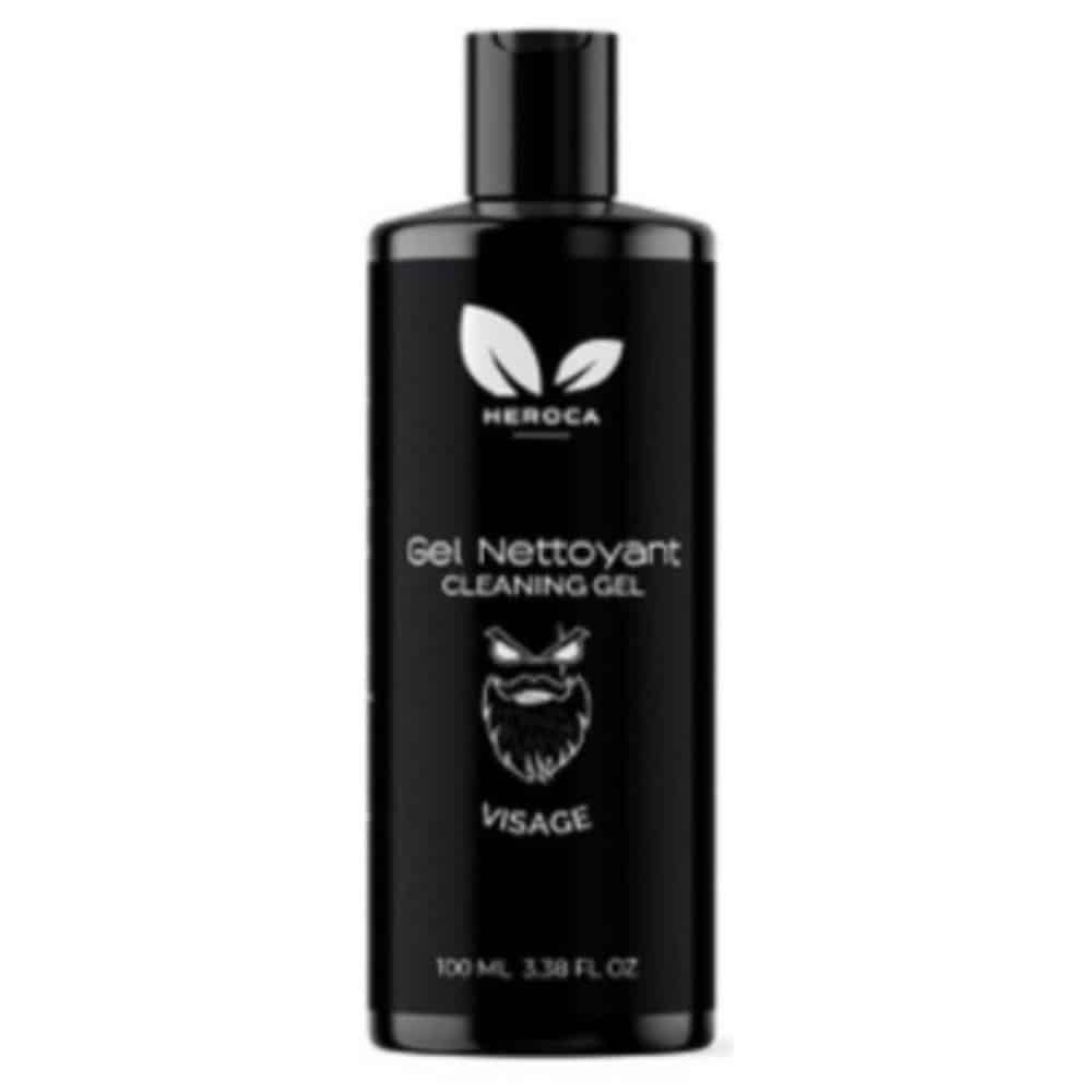 heroca – gel nettoyant – 100ml