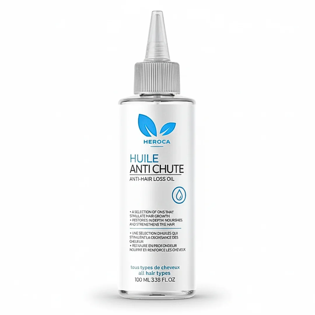 heroca – huile anti chute – 100ml