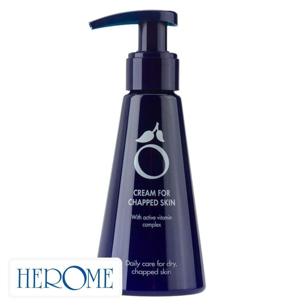herome – creme hydratante anti gercure mains – 75ml