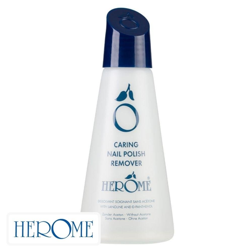herome – dissolvant soignant ongles – 125ml
