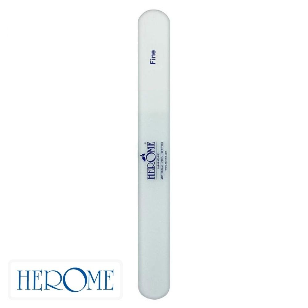 herome – lime a ongles en verre grand format – 1u