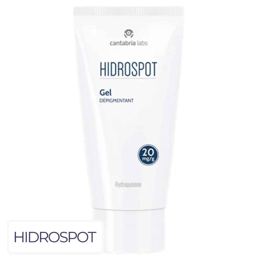 hidrospot – gel depigmentant 20mg/g – 30g
