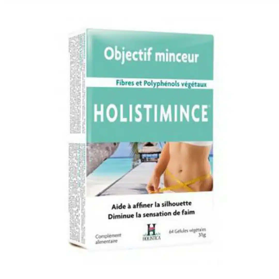 holistica – holistimince – 64 gelules