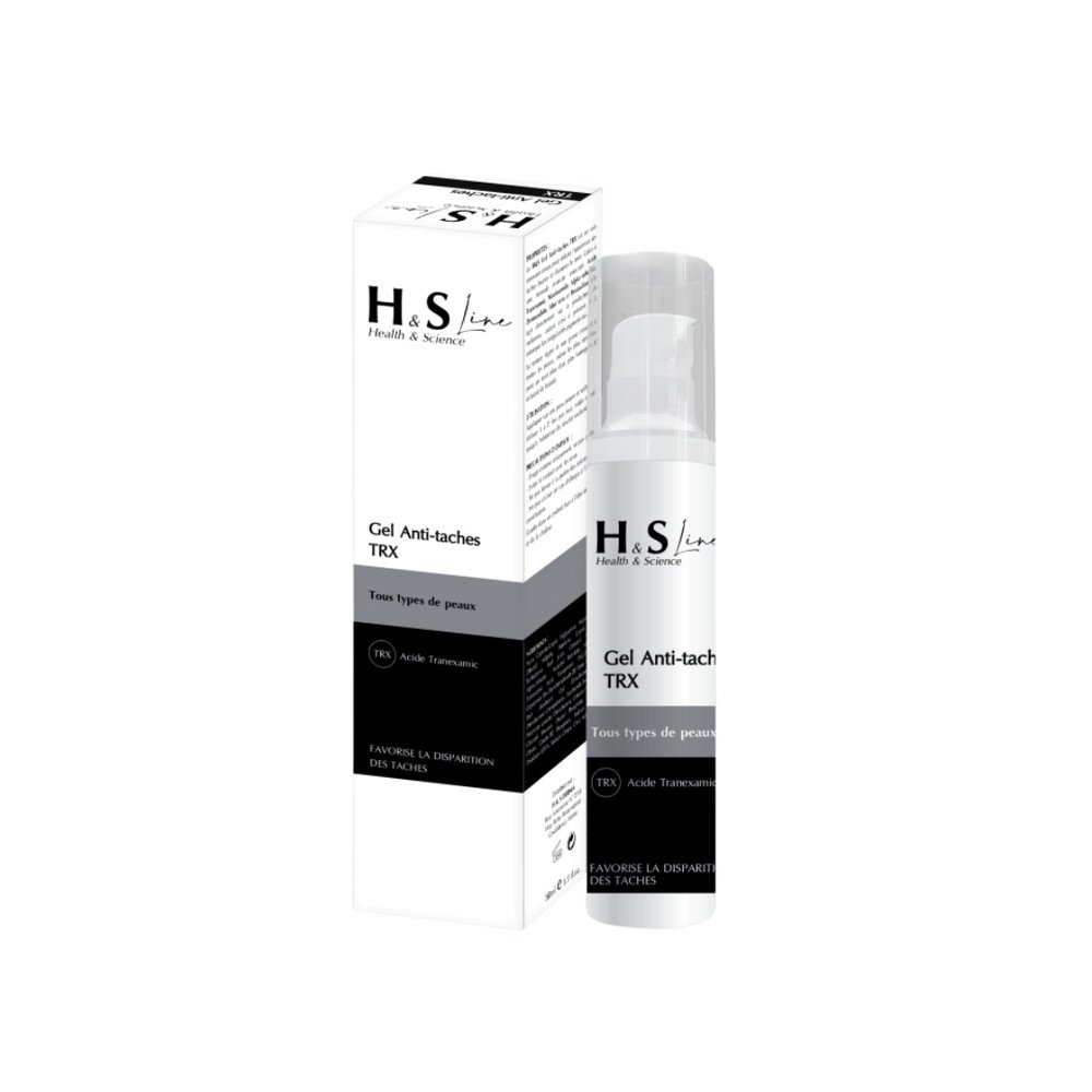 hs line – gel anti taches trx – 50ml