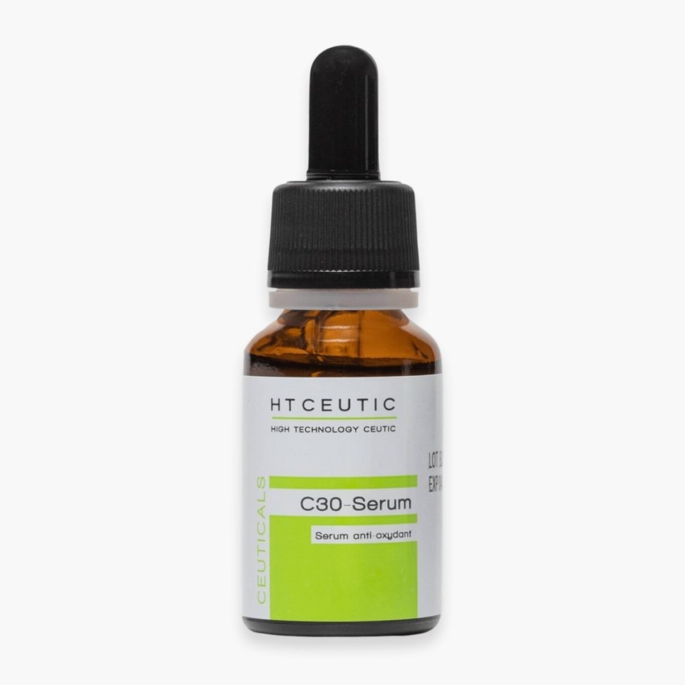 ht ceutic – c30 serum antioxydant – 15ml