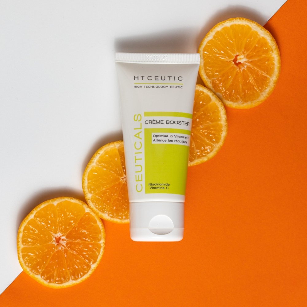ht ceutic – creme booster niacinamide et vitamine c – 50ml ht ceutic – creme booster niacinamide et vitamine c – 50ml