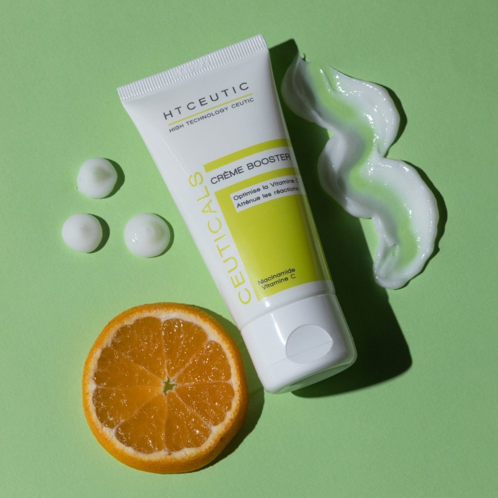 ht ceutic – creme booster niacinamide et vitamine c – 50ml ht ceutic – creme booster niacinamide et vitamine c – 50ml