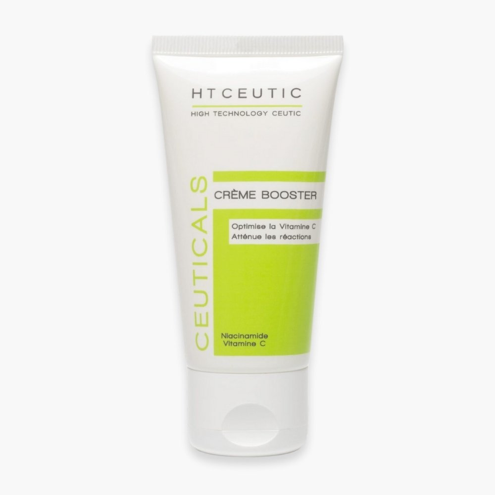 ht ceutic – creme booster niacinamide et vitamine c – 50ml