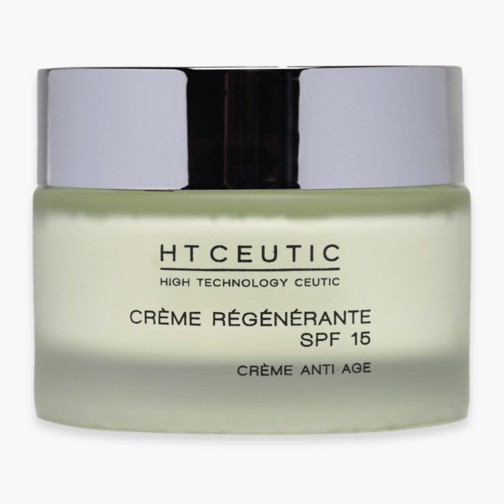 ht ceutic – creme regenerante anti age spf15 – 50ml