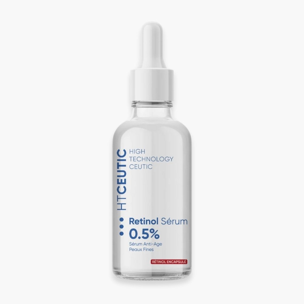 ht ceutic – retinol serum 0.5% anti age – 30ml