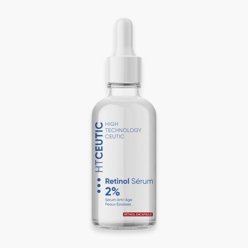 ht ceutic – retinol serum 2% anti age – 30ml