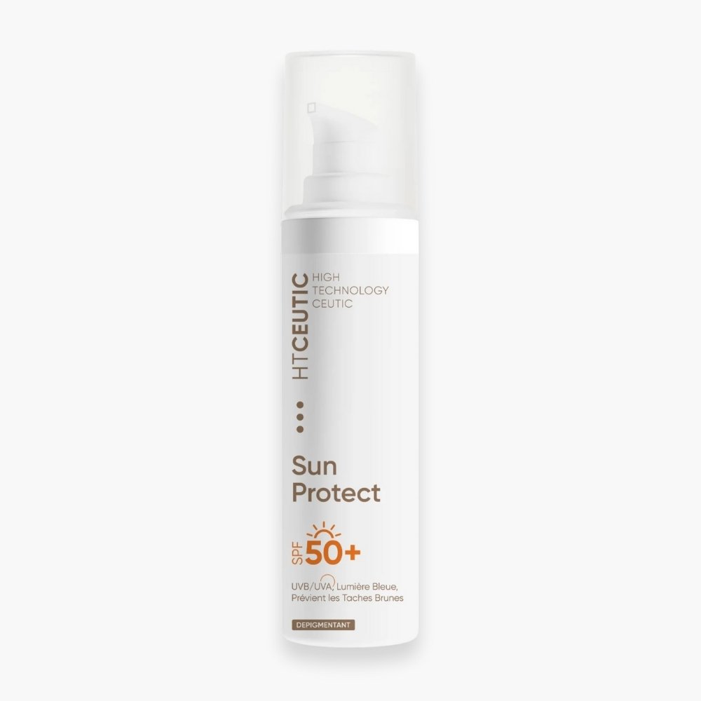 ht ceutic – sun protect solaire spf50+ – 50ml