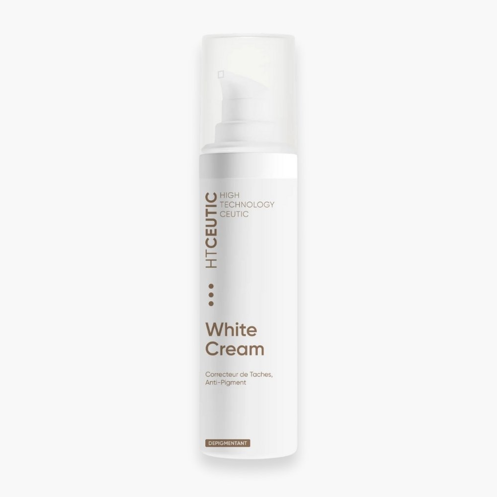 ht ceutic – white cream correcteur de taches – 50ml