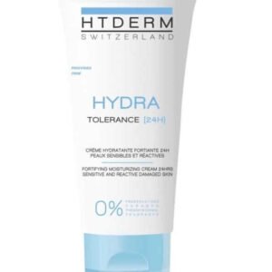 ht derm – hydra tolerance 24h creme hydratante fortifiante – 50ml