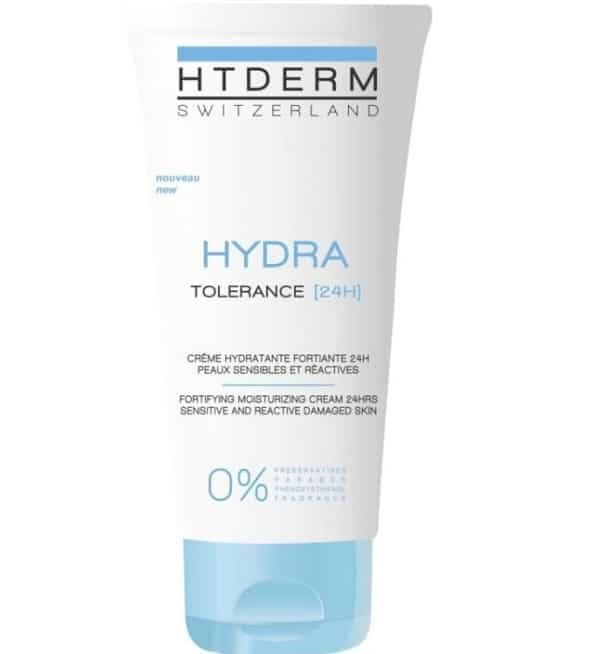 ht derm – hydra tolerance 24h creme hydratante fortifiante – 50ml ht derm – hydra tolerance 24h creme hydratante fortifiante – 50ml