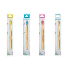 humble – brosse a dents pour enfants multicolor