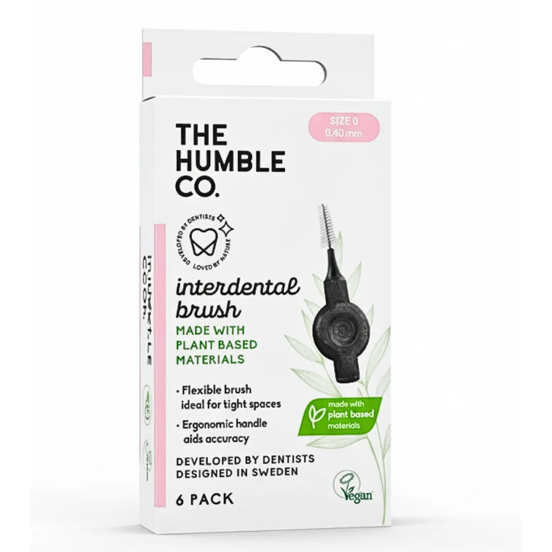 humble – brosse inter dentaire plant based taille 0 0.40mm