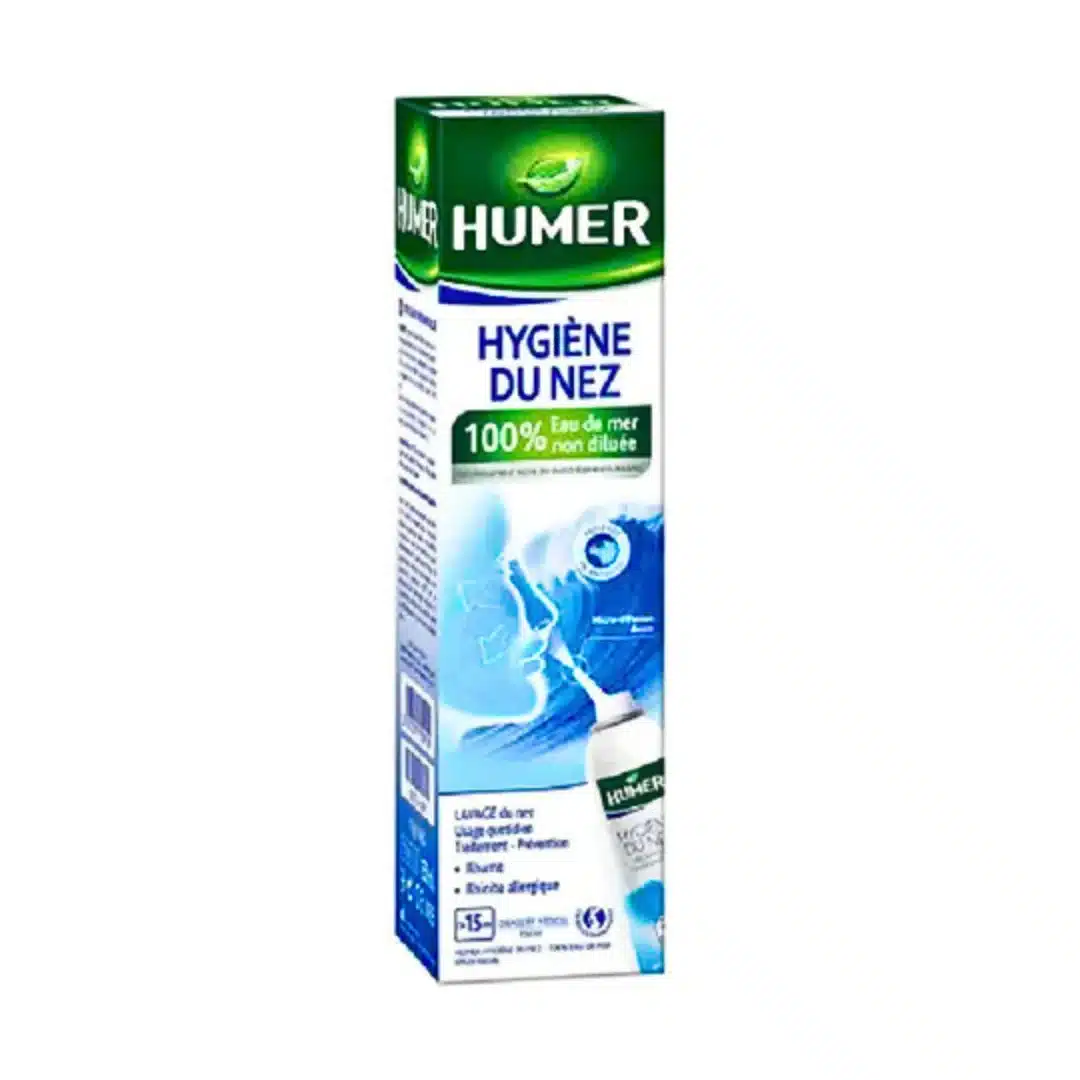 humer – hygiene du nez adulte – 150ml