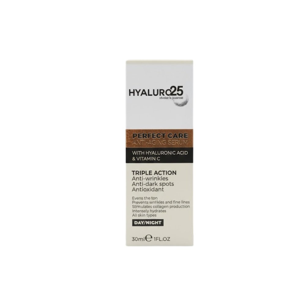 hyaluro25 – serum anti age – 30ml