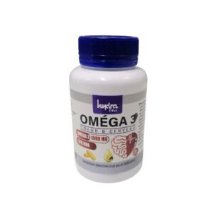hydra plus – omega 3 60capsules