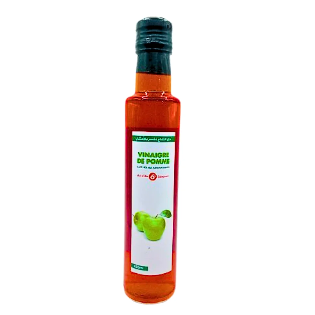 hydra plus – vinaigre de pomme – 250ml