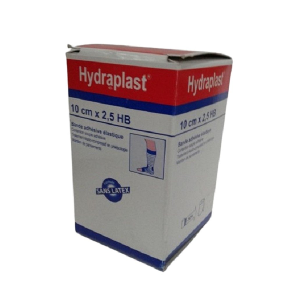 hydraplast – bandes adhesives 2.5*10