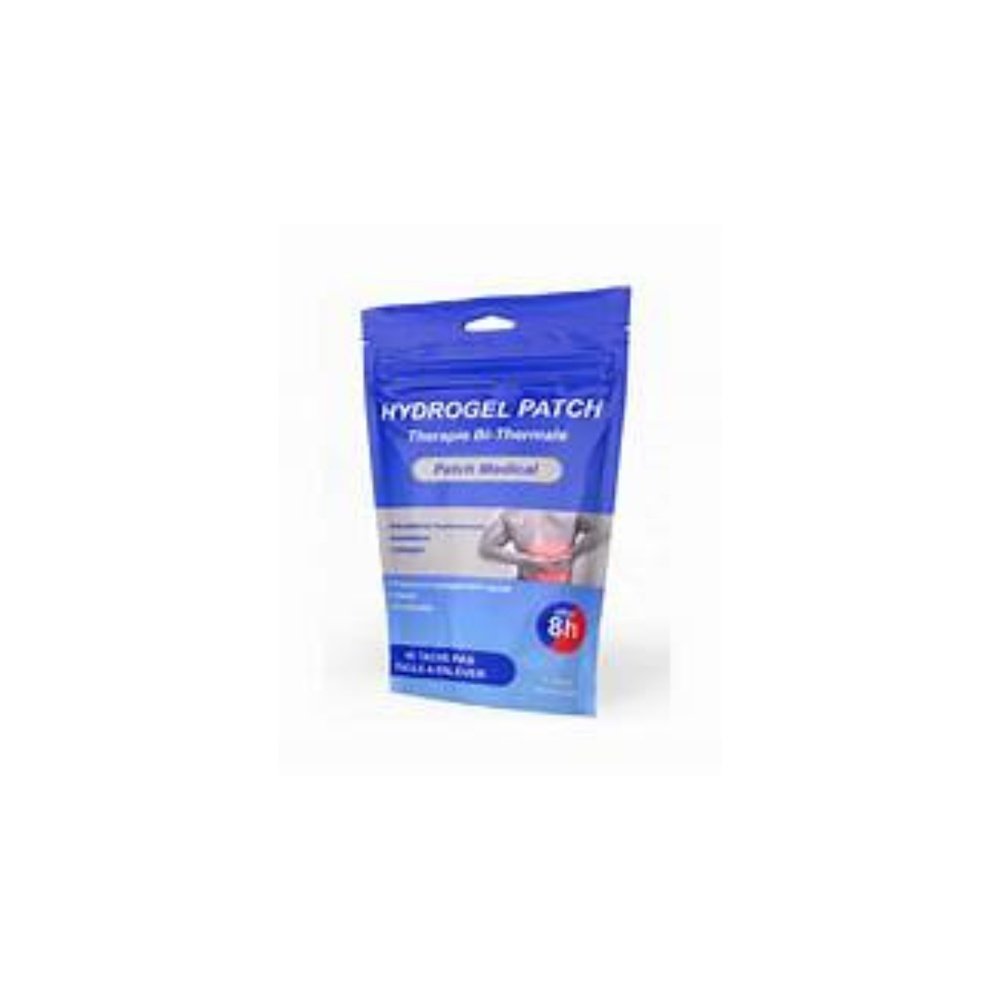 hydrogel – patch medical pm 10cm*20cm bte de – 5 unite