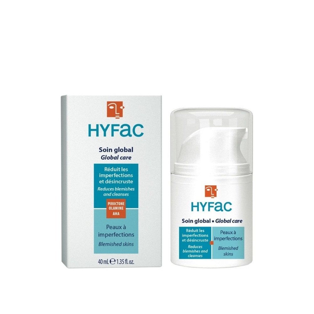 hyfac – soin global – 40ml