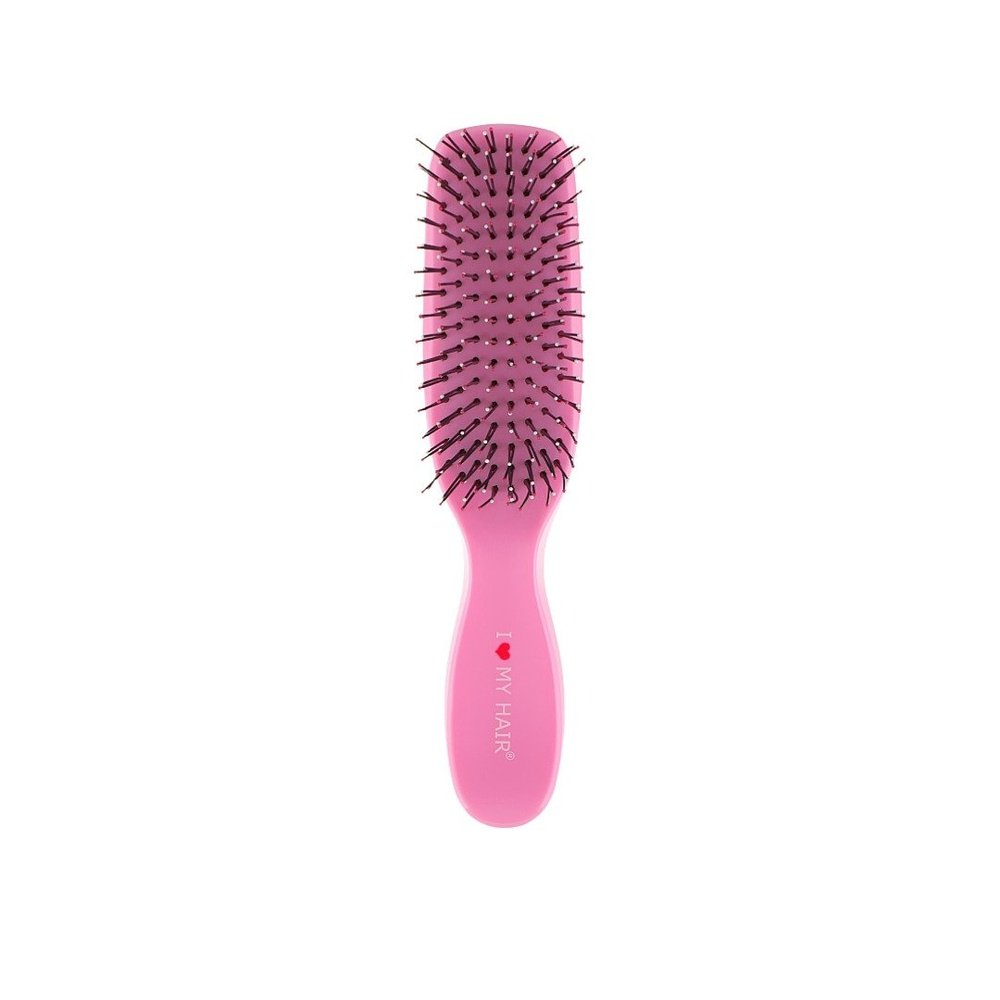 i love my hair – brosse a cheveux enfant prichi pixy rose i love my hair 1503