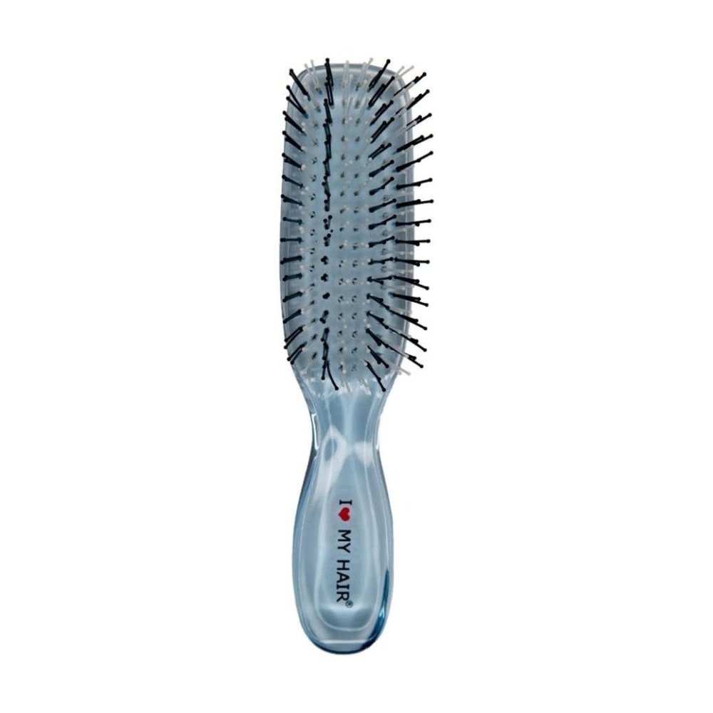 i love my hair – brosse a cheveux sirene bleu – s – i love my hair 1803