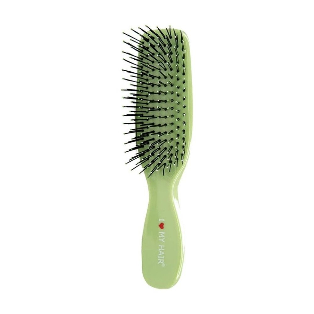 i love my hair – brosse a cheveux spider classic vert – s – i love my hair 1503