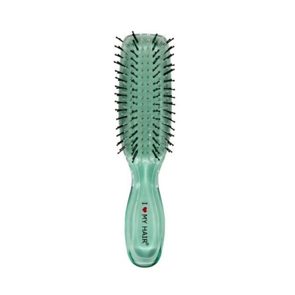 i love my hair – sirene bross a cheveux universel pour nettoyer taille s vert reference 0409 1803 10
