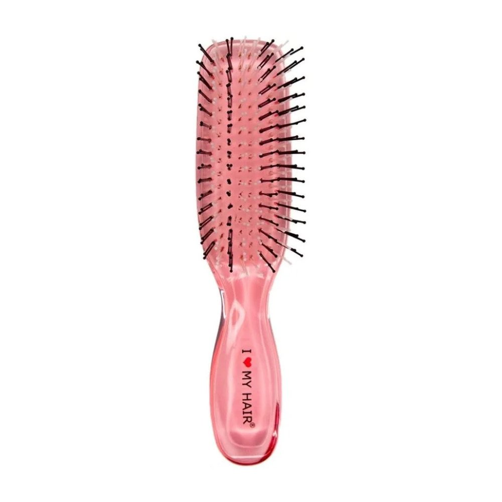 i love my hair – sirene bross a chvx universel pour nett taille s rose ref 0409 1803 07