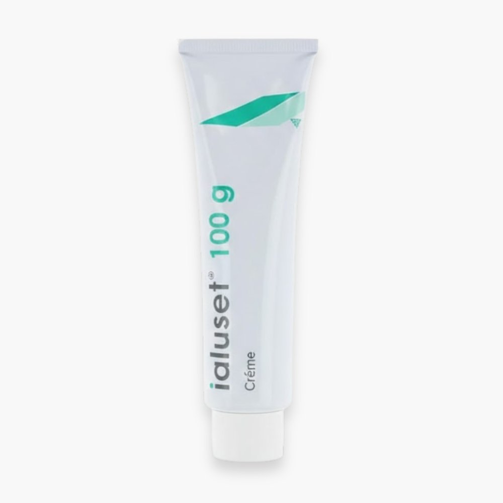 ialuset – creme a l’acide hyaluronique – 100g