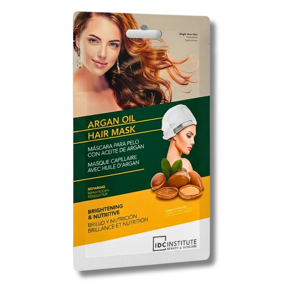 idc institute – argan oil hair mask