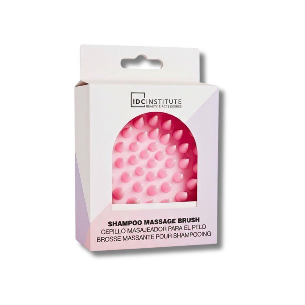 idc institute – brosse a cheveux de massage shampoing brush