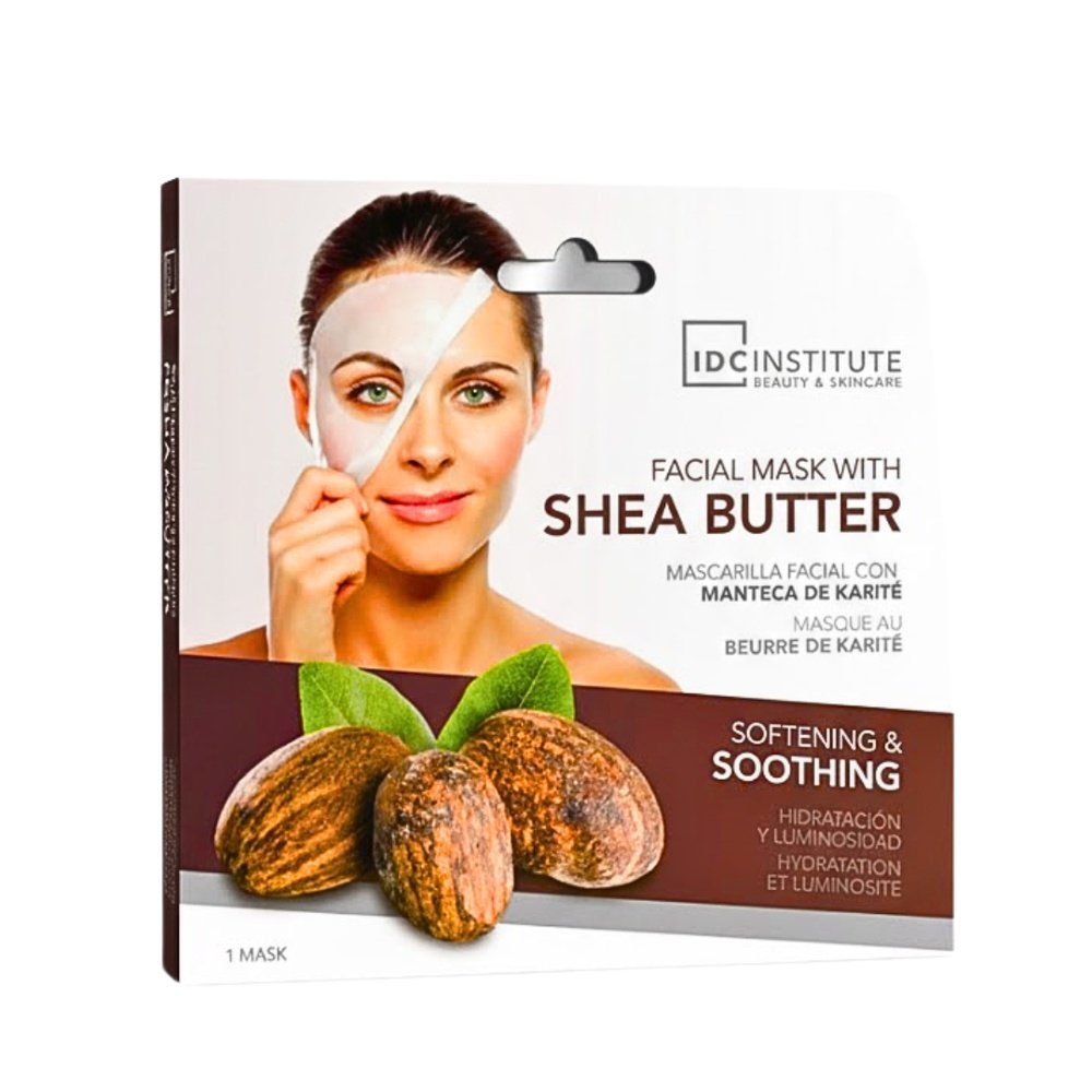 idc institute – face mask shea butter