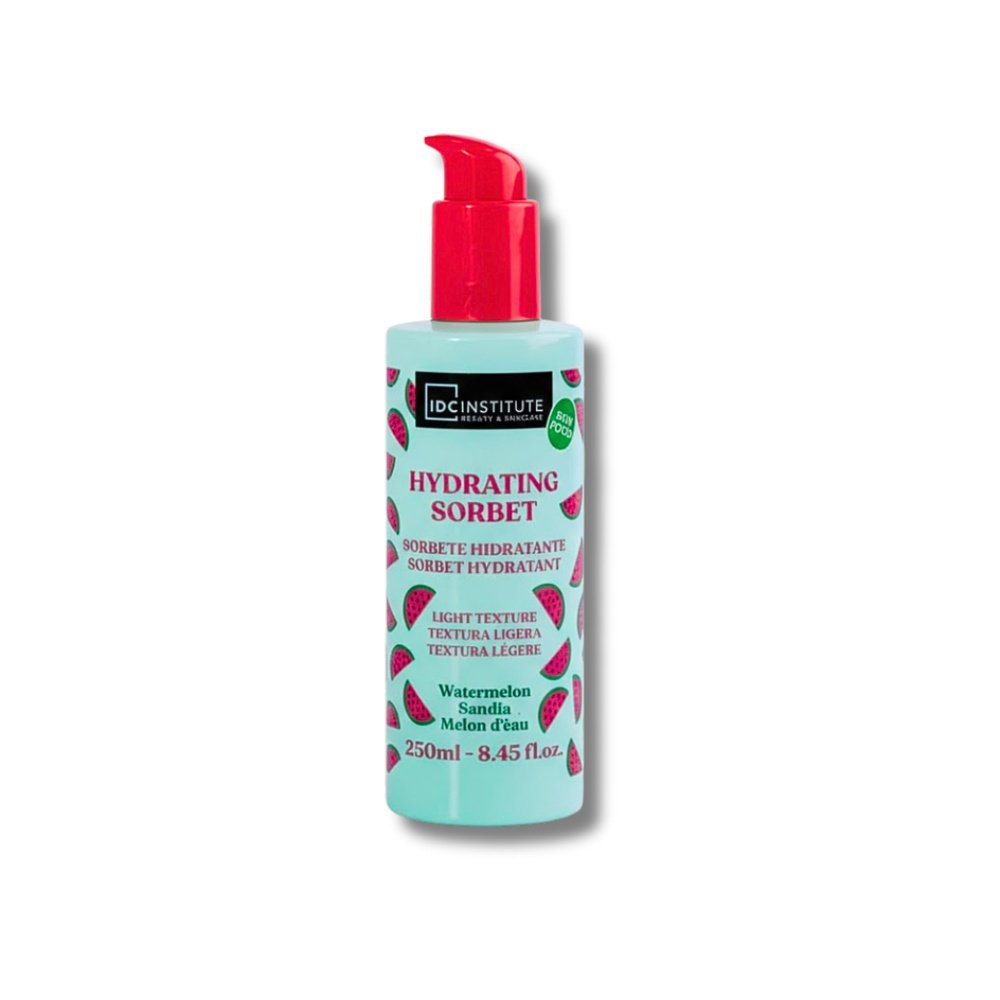 idc institute – hydratyng sorbet – 250ml
