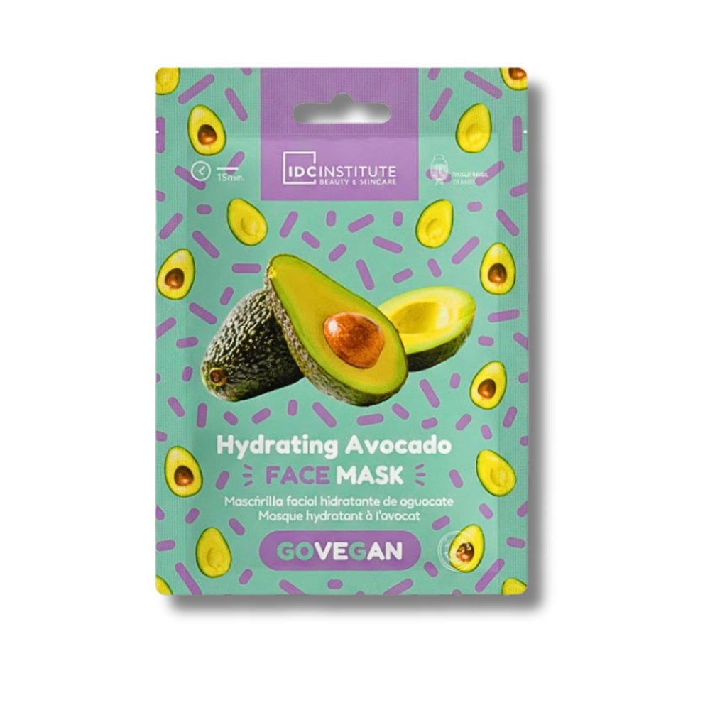 idc institute – mask avocado oil vegan