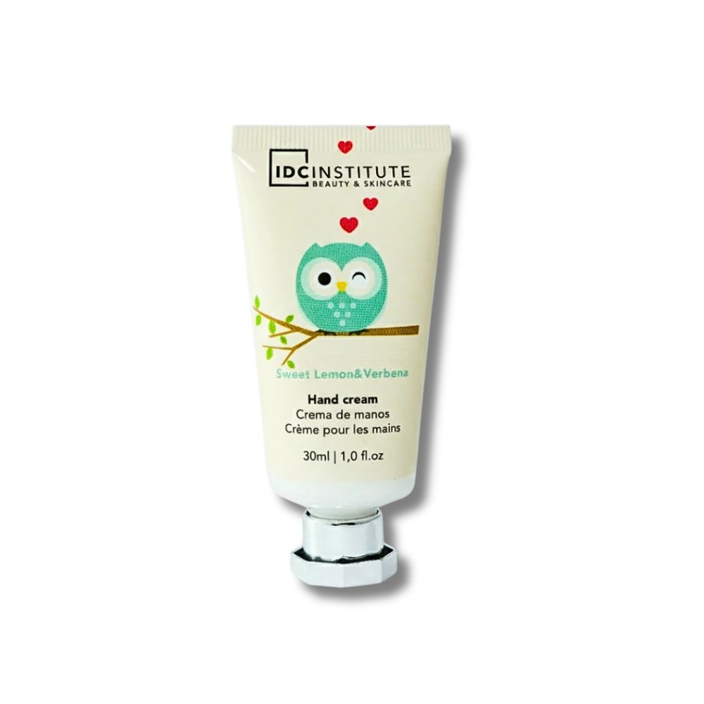 idc institute – owl hand cream – 30ml