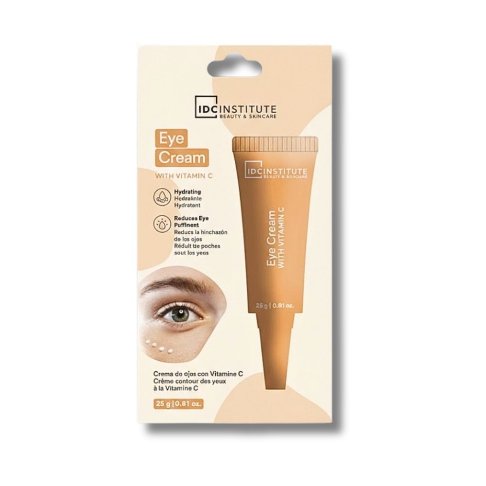 idc institute – vitamine c eye cream