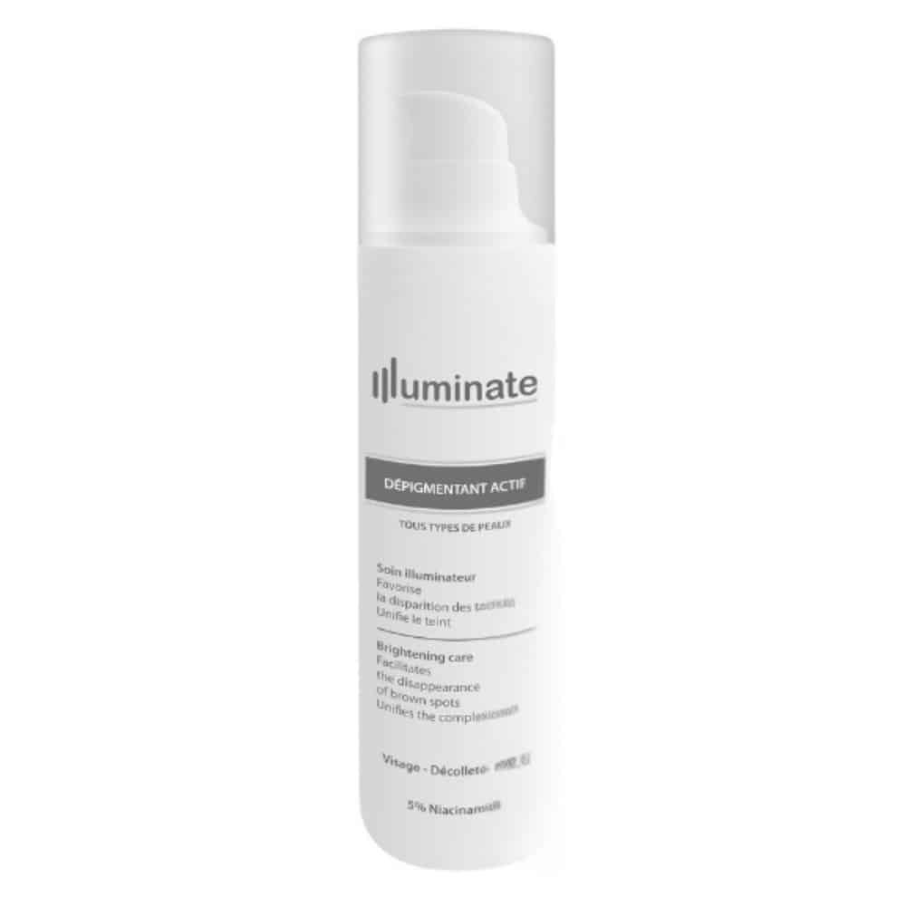 illuminate – depigmentant actif soin illuminateur unifiant – 50ml