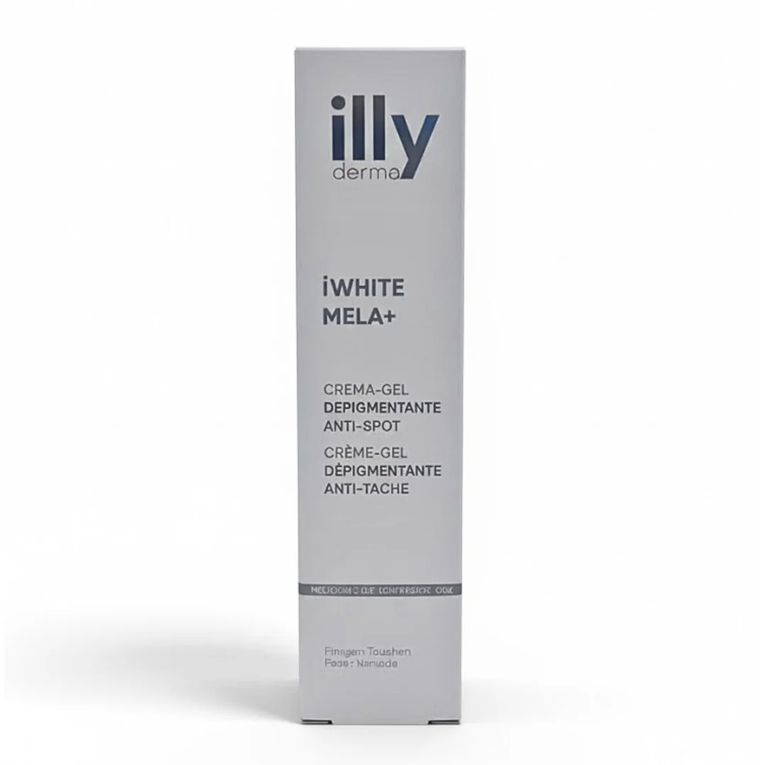 illyderme – iwhite mela+ gel cream depigmentante – 40ml