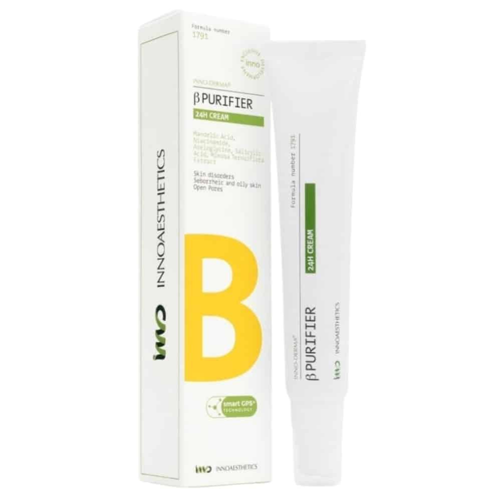 innoaesthetics – b purifier 24h cream