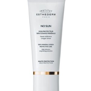 institut esthederm – bronz no sun 100% Écrans minéraux – 50ml